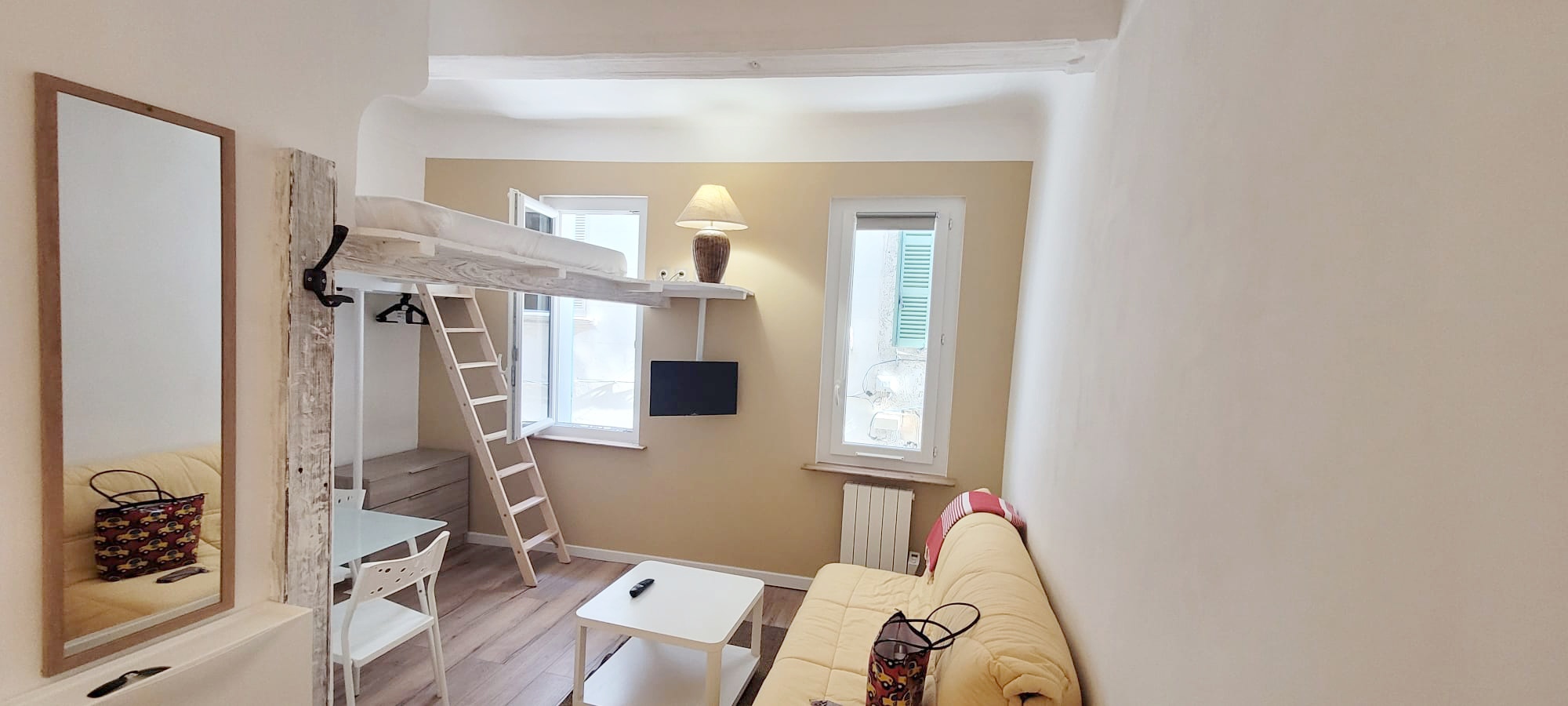 Studio Etudiant à louer La Ciotat